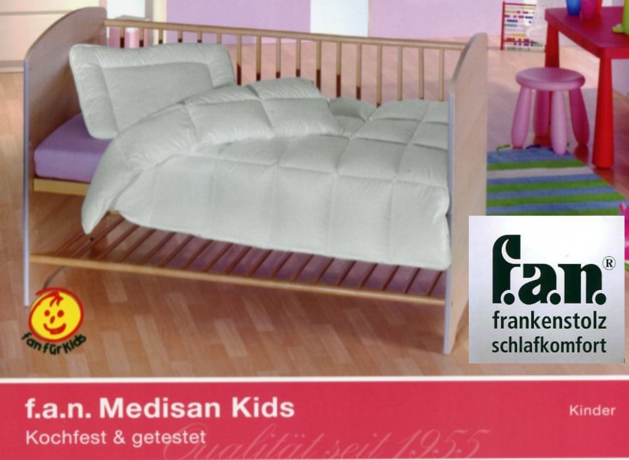Medisan Kinder-Stepp-Betten Set